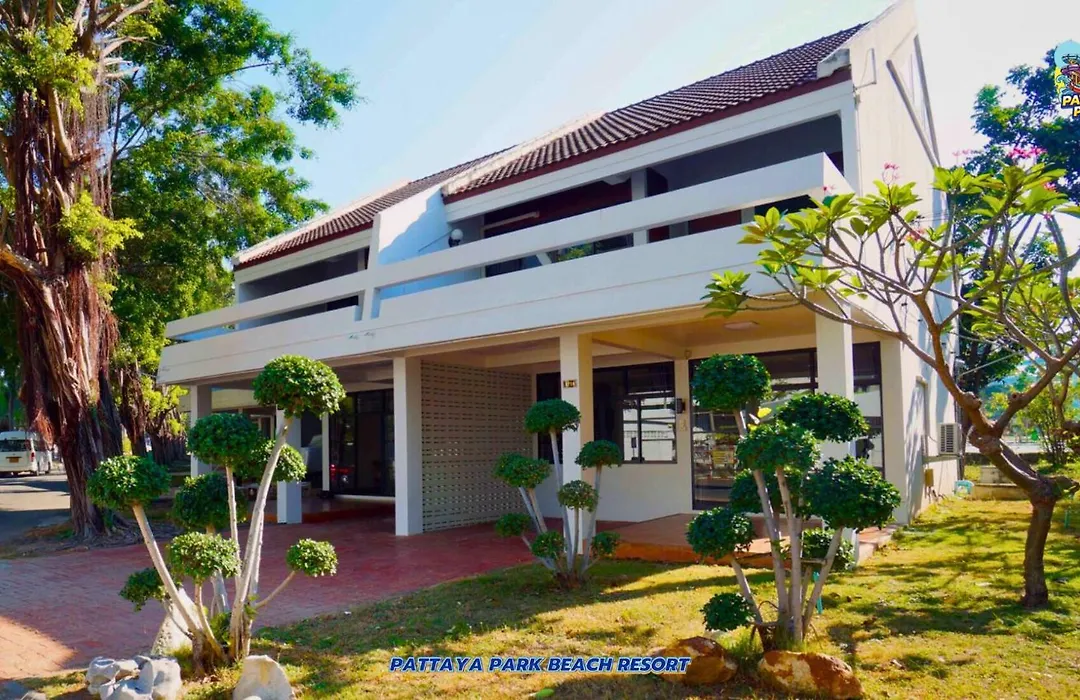 Pattaya Park Beach Resort-1