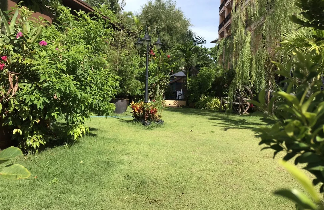 The Ld Pattaya Hotel-1