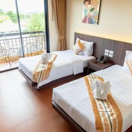 The Ld Pattaya Hotel-2
