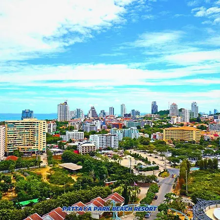 Pattaya Park Beach Resort-3