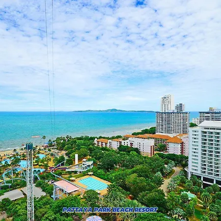 Pattaya Park Beach Resort-2